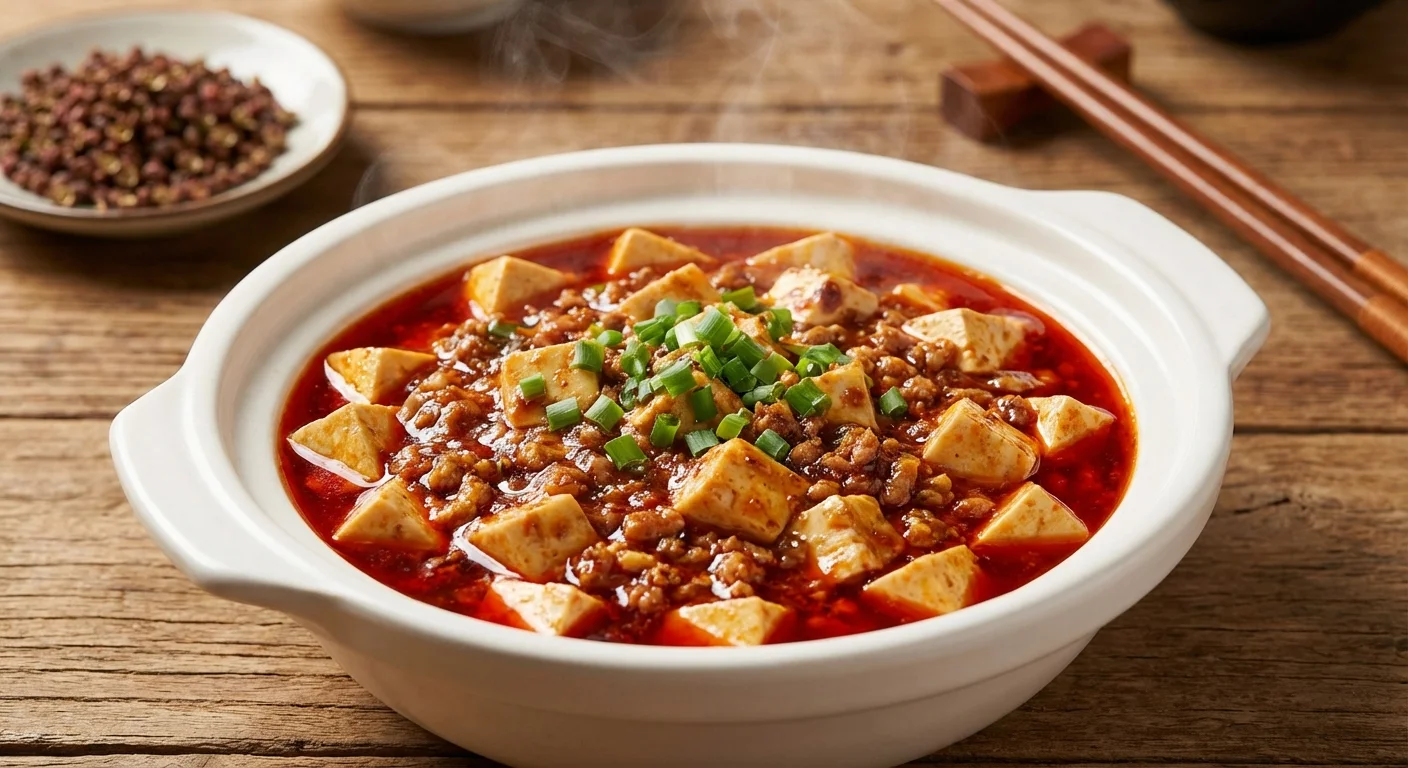 마파두부